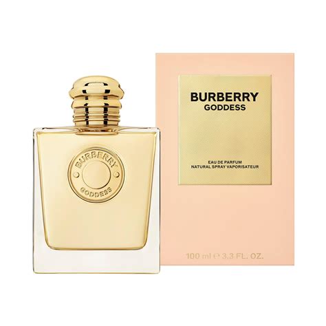 when did burberry goddess perfume come out|burberry original perfume for sale.